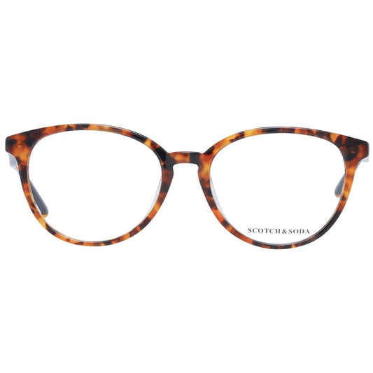 Scotch & Soda Brown Women Optical Frames SC-1045721
