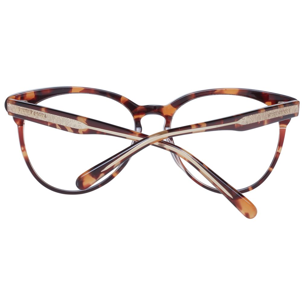 Scotch & Soda Brown Women Optical Frames SC-1045729