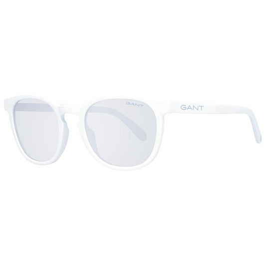 Gant White Men Sunglasses Gant Lavender
