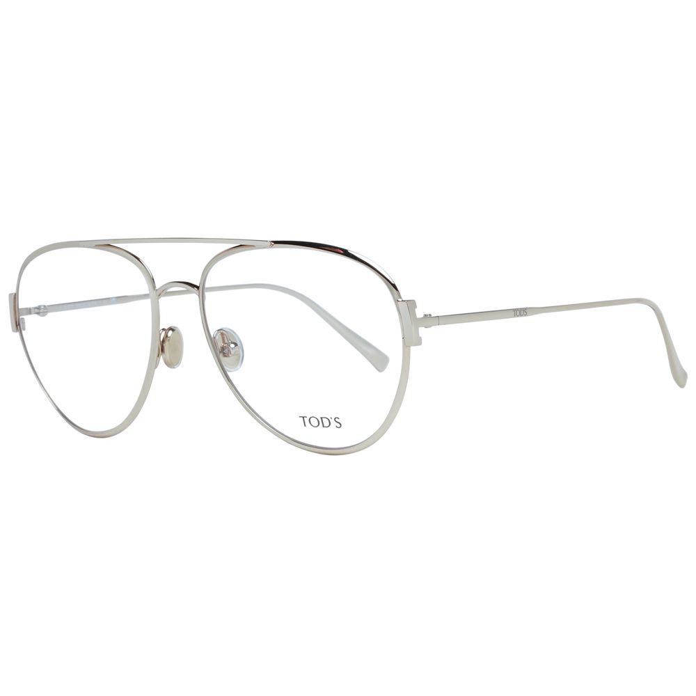 Tod's Gold Women Optical Frames TO-1047249