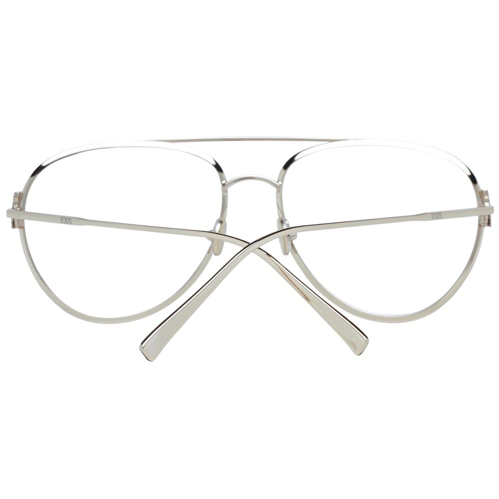 Tod's Gold Women Optical Frames TO-1047249