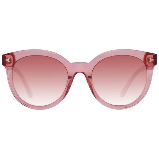 Bally Red Women Sunglasses Bally Rosy Brown