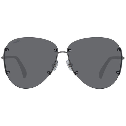 Max Mara Gray Women Sunglasses Max Mara Dim Gray