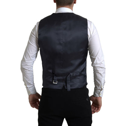 Dolce & Gabbana Blue 2 Piece Single Breasted MARTINI Suit