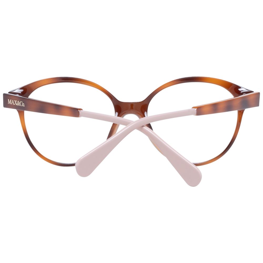 Max & Co Brown Plastic Glasses (Frames)