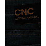 Costume National Blue skinnny leg jeans