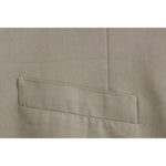 Dolce & Gabbana Chic Beige Single Breasted Dress Vest Dolce & Gabbana Light Slate Gray