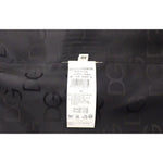 Dolce & Gabbana Blue Cotton Stretch Dress Vest Blazer