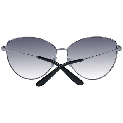 Guess Gray Metal Sunglasses
