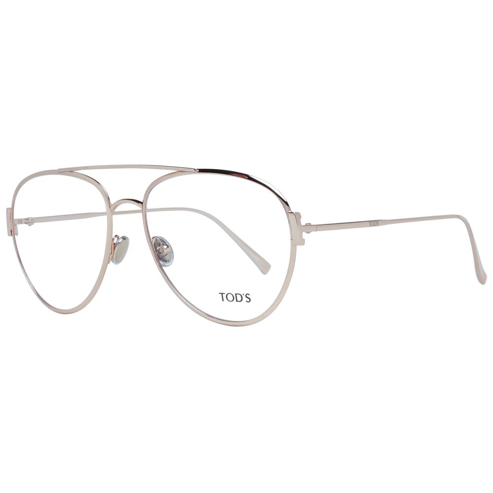 Tod's Gold Women Optical Frames TO-1047250
