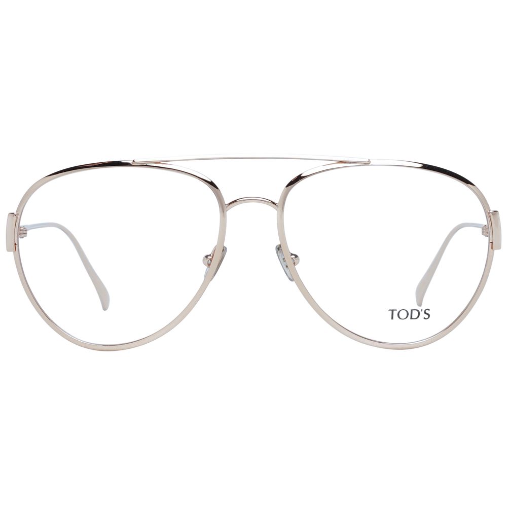 Tod's Gold Women Optical Frames TO-1047250