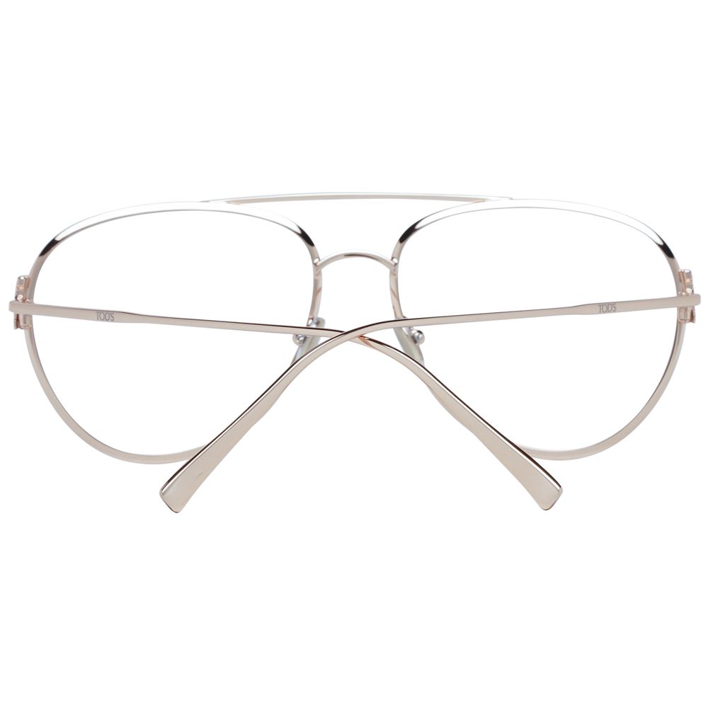 Tod's Gold Women Optical Frames TO-1047250