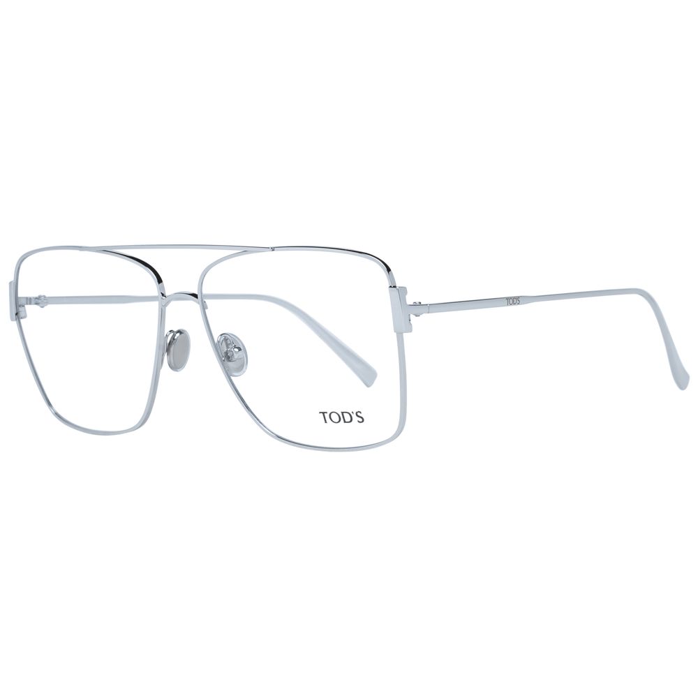 Tod's Silver Women Optical Frames TO-1047251