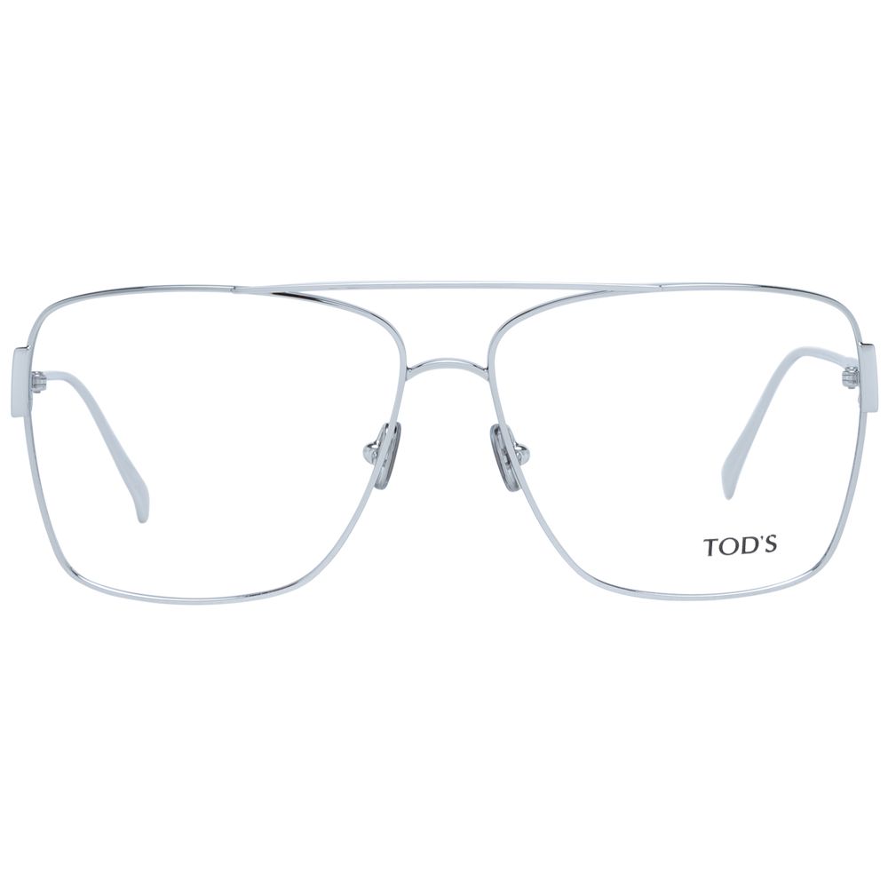 Tod's Silver Women Optical Frames TO-1047251