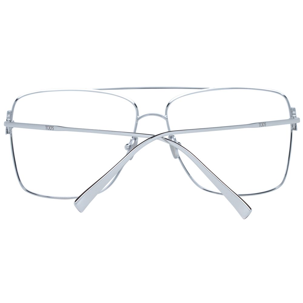 Tod's Silver Women Optical Frames TO-1047251