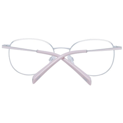 Maje Silver Metal Glasses (Frames)