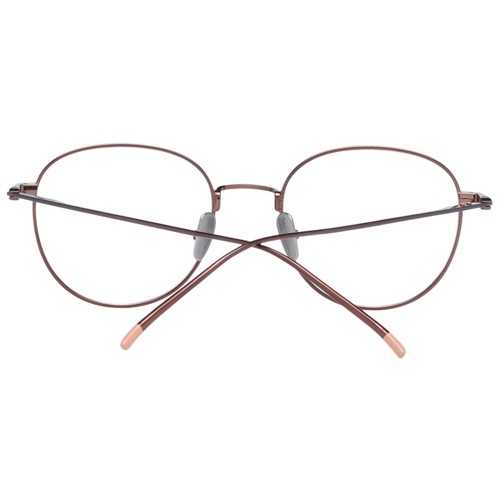 Scotch & Soda Brown Metal Glasses (Frames)