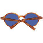 Ted Baker Brown Men Sunglasses Ted Baker Steel Blue
