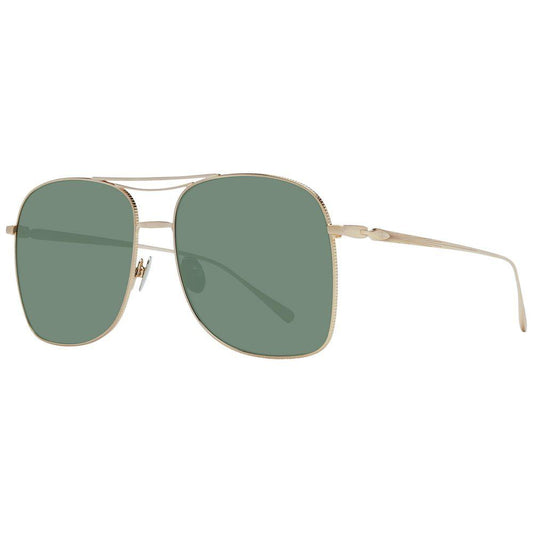 Scotch & Soda Gold Women Sunglasses Scotch & Soda Slate Gray