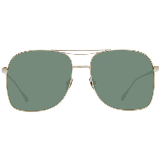 Scotch & Soda Gold Women Sunglasses Scotch & Soda Slate Gray