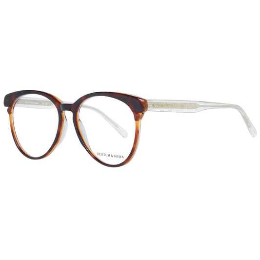 Scotch & Soda Brown Women Optical Frames SC-1045727