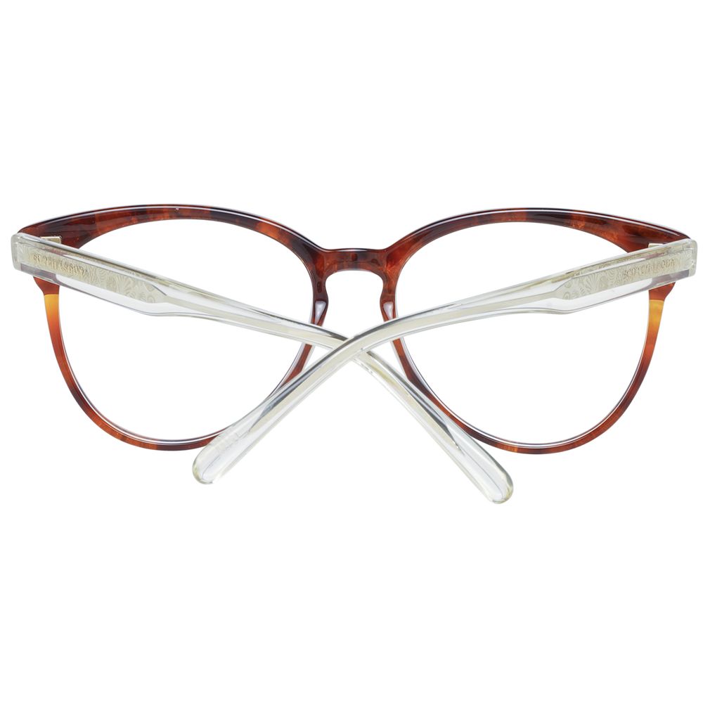 Scotch & Soda Brown Plastic Glasses (Frames)