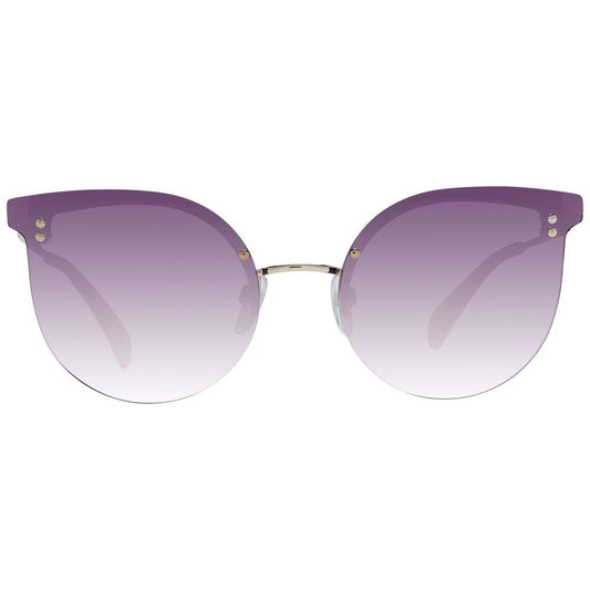 Maje Gold Women Sunglasses Maje Gray
