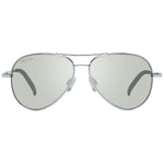 Serengeti Silver Unisex Sunglasses