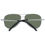 Serengeti Silver Unisex Sunglasses