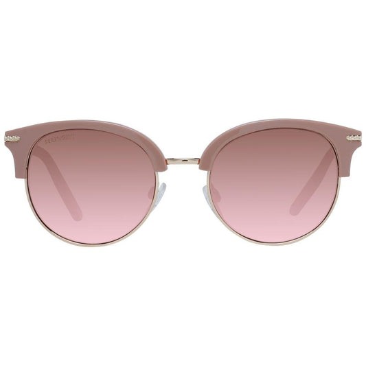Serengeti Pink Women Sunglasses Serengeti Rosy Brown