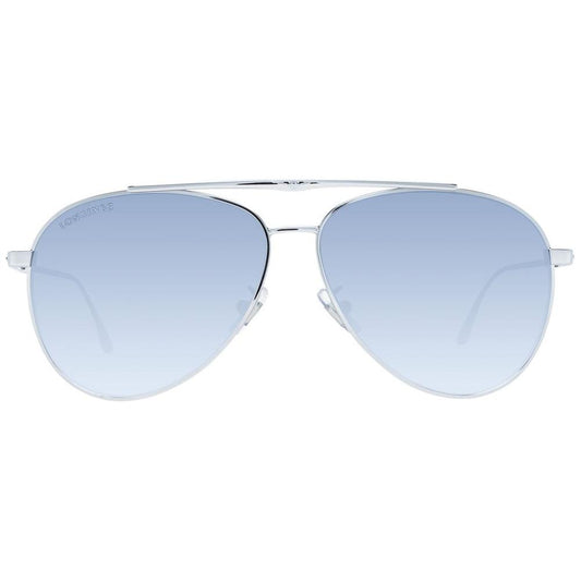 Longines Gold Men Sunglasses Longines Light Steel Blue