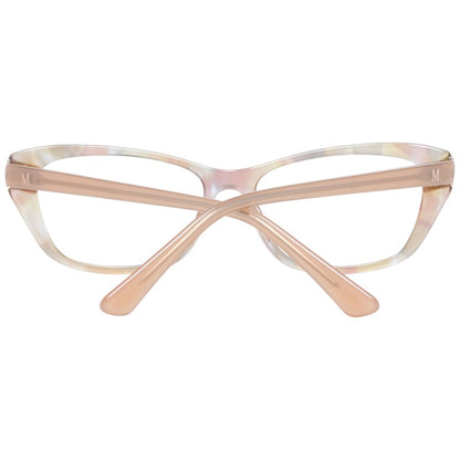 Marciano by Guess Beige Plastic Glasses (Frames)