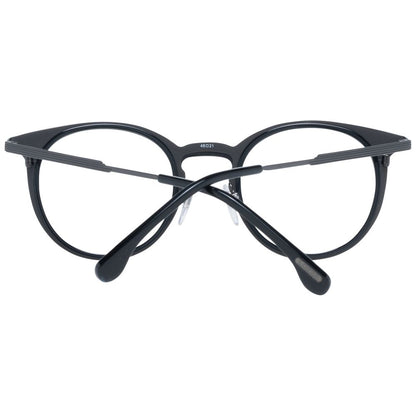 Lozza Black Metal Glasses (Frames) 1728,67345776800,Accessories,Black,Glasses (Frames) - Glasses and Sunglasses - Accessories,Glasses and Sunglasses - Accessories,Lozza,New with tags,Unisex