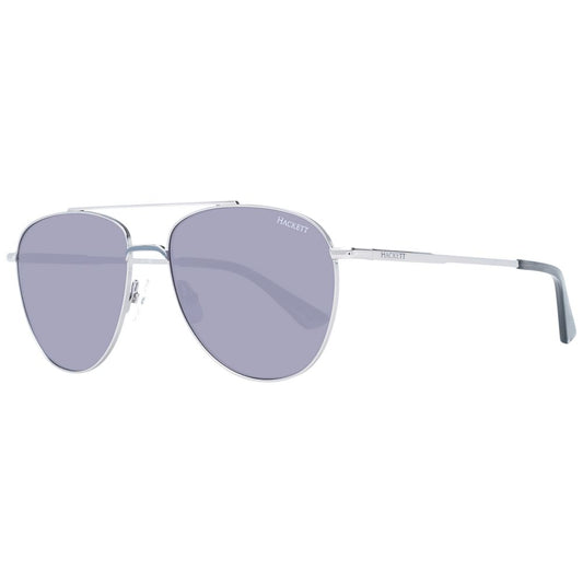 Hackett Gray Men Sunglasses Hackett Dark Gray