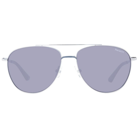 Hackett Gray Men Sunglasses Hackett Dark Gray