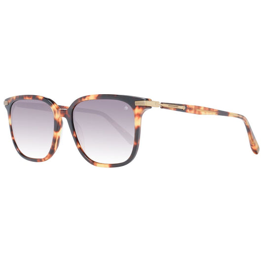 Scotch & Soda Brown Women Sunglasses Scotch & Soda Light Gray