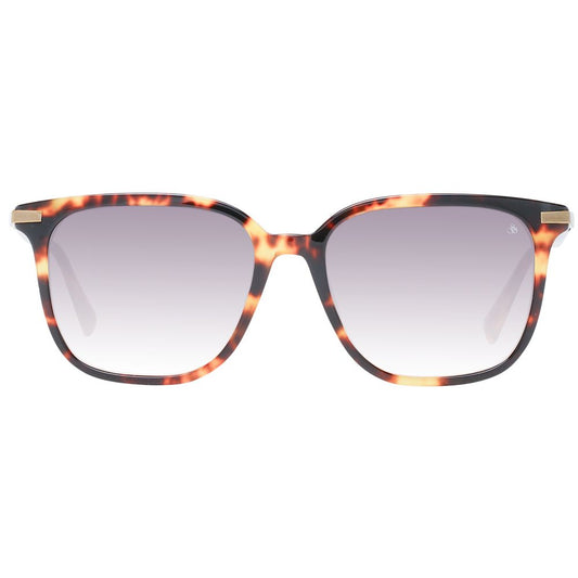 Scotch & Soda Brown Women Sunglasses Scotch & Soda Light Gray