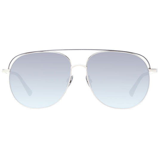Scotch & Soda Gray Men Sunglasses Scotch & Soda Light Gray