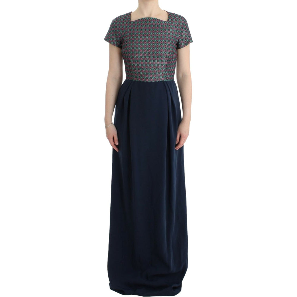 CO|TE Multicolor Doris short sleeve dress