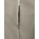 CO|TE White Robot shift dress