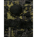Dolce & Gabbana Elegant Designer Woven Shorts Dolce & Gabbana Black