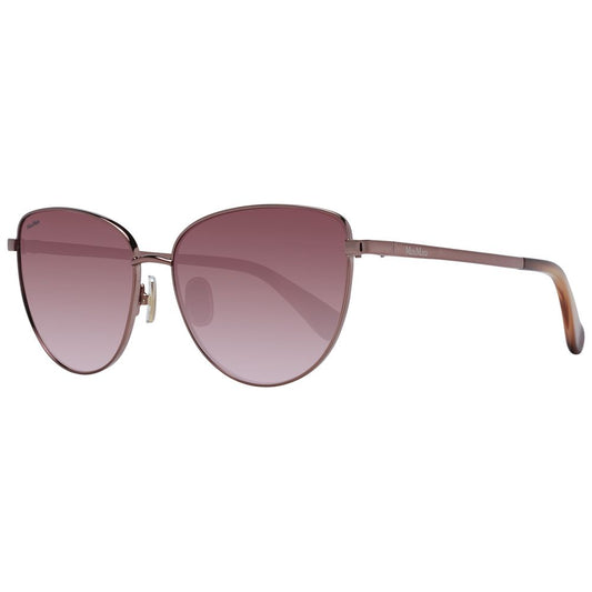 Max Mara Bronze Women Sunglasses Max Mara Rosy Brown