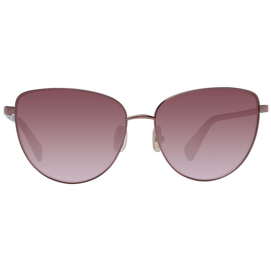 Max Mara Bronze Women Sunglasses Max Mara Rosy Brown
