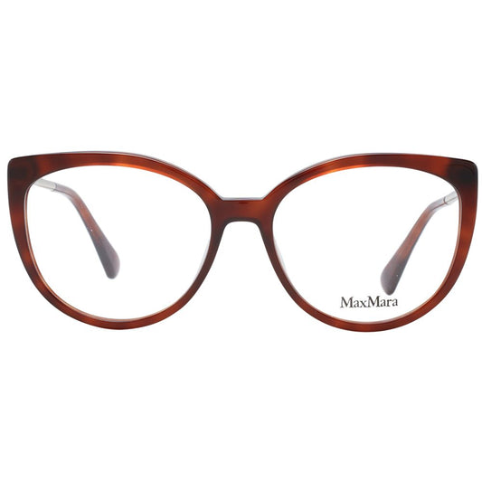 Max Mara Brown Women Optical Frames MA-1049467