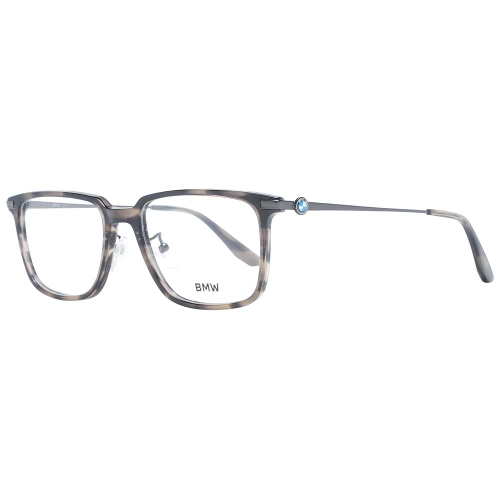 BMW Gray Plastic Glasses (Frames)