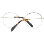 Emilio Pucci Gold Women Optical Frames PU-1049225