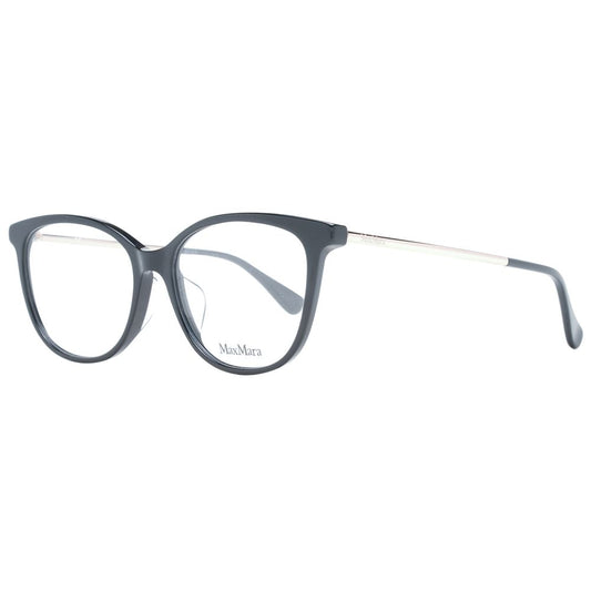 Max Mara Black Women Optical Frames MA-1049459