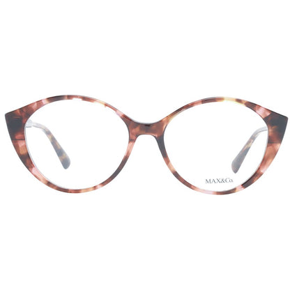 Max & Co Brown Plastic Glasses (Frames)