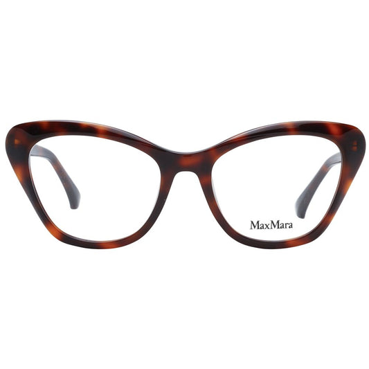 Max Mara Brown Women Optical Frames MA-1049469