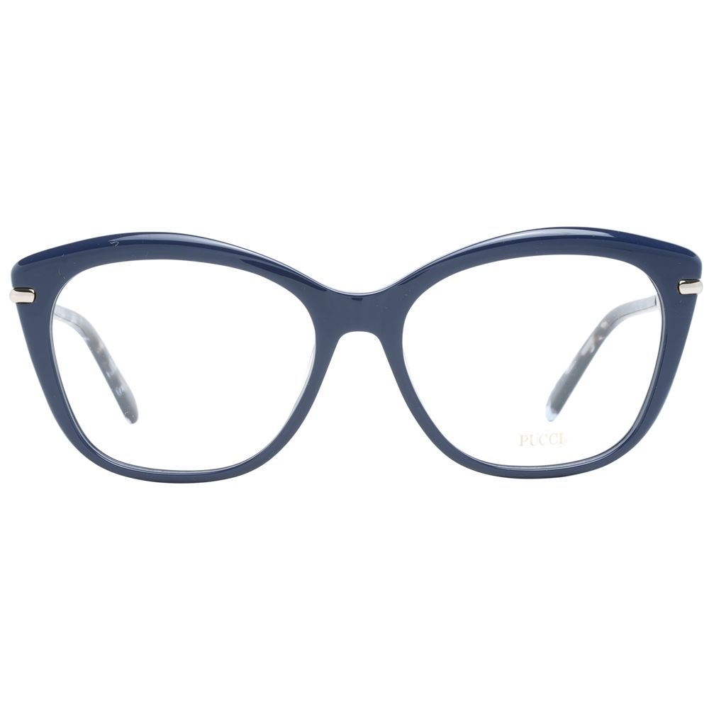 Emilio Pucci Blue Women Optical Frames PU-1049604